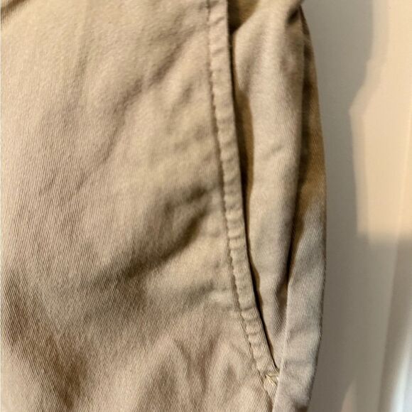 Faded Glory Tan Chinos Relaxed Fit Lightweight - Picture 2 of 7